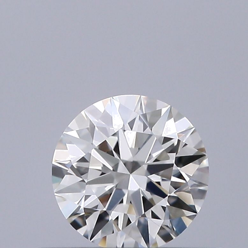 0.42 carat G-VS1 Excellent cut Natūralus Round Deimantas (1)
