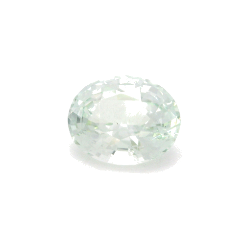 4.2 carat GREEN Oval Tourmaline (1)