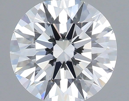 0.6 carat D-VS1 Excellent cut Natūralus Round Deimantas (1)