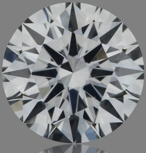 0.24 carat G-VVS1 Excellent cut Natūralus Round Deimantas (1)