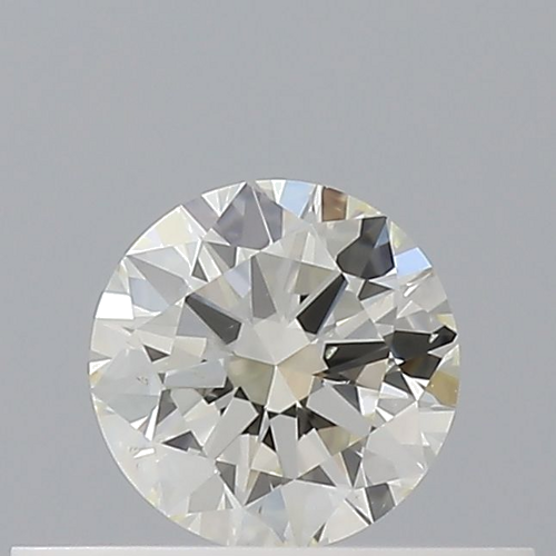 0.3 carat K-SI1 Very Good cut Natūralus Round Deimantas (1)