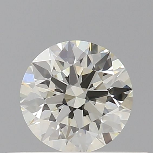 0.4 carat K-VVS1 Excellent cut Natūralus Round Deimantas (1)