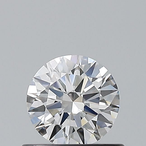 0.54 carat E-VS1 Excellent cut Natūralus Round Deimantas (1)