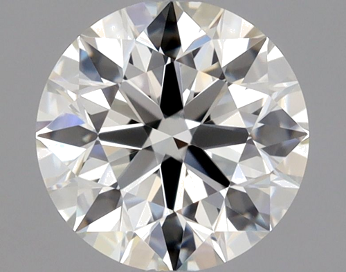 0.75 carat J-VVS1 Excellent cut Natūralus Round Deimantas (1)