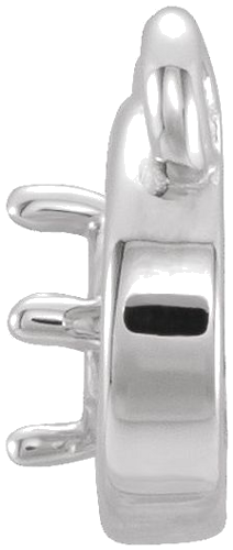 Pakabukas „Infinity-Inspired“ 925 Sidabro Round 3mm (2)