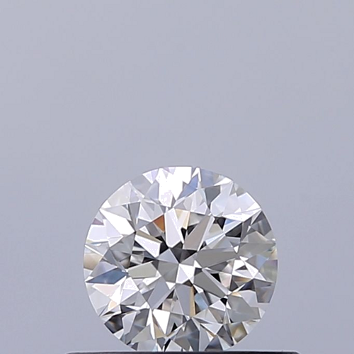 0.4 carat F-VS1 Excellent cut Natūralus Round Deimantas (1)