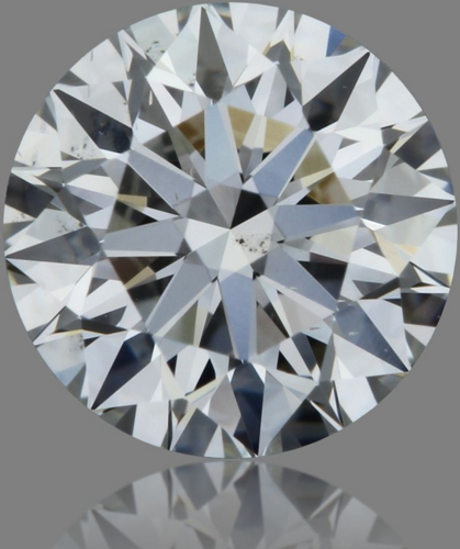 0.5 carat H-VS2 Very Good cut Natūralus Round Deimantas (1)