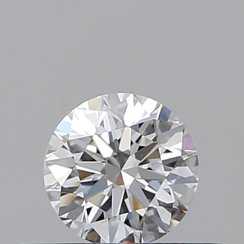 0.3 carat F-VS1 Excellent cut Natūralus Round Deimantas (1)