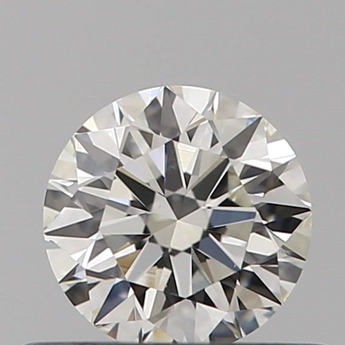 0.4 carat I-SI1 Excellent cut Natūralus Round Deimantas (1)