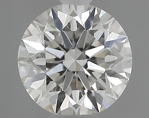 0.3 carat J-VVS1 Excellent cut Natūralus Round Deimantas (1)