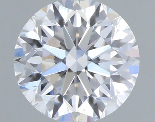 0.3 carat D-VS2 Very Good cut Natūralus Round Deimantas (1)