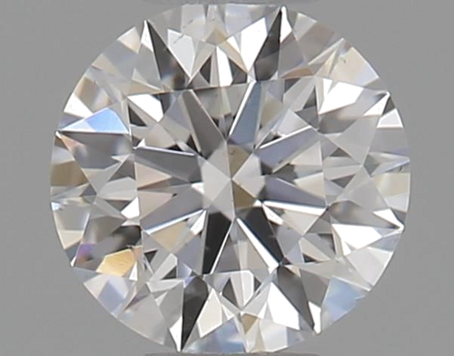 0.31 carat D-SI2 Excellent cut Natūralus Round Deimantas (1)