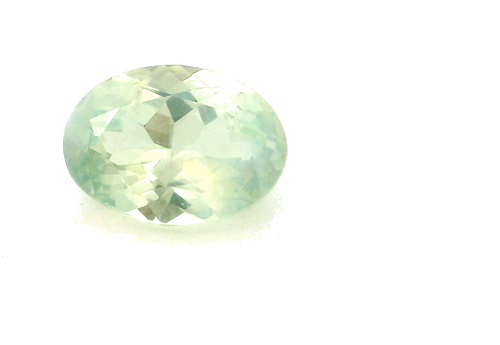 1.0 carat GREEN Oval Alexandrite (1)