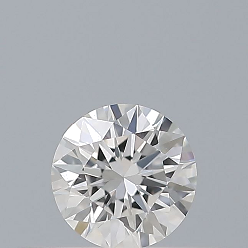 0.18 carat E-IF Excellent cut Natūralus Round Deimantas (1)