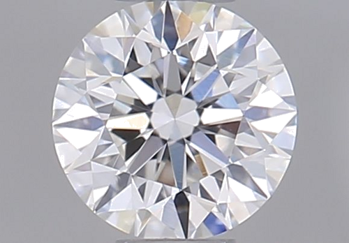 0.34 carat F-VS1 Excellent cut Natūralus Round Deimantas (1)