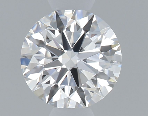0.53 carat D-IF Excellent cut Natūralus Round Deimantas (1)
