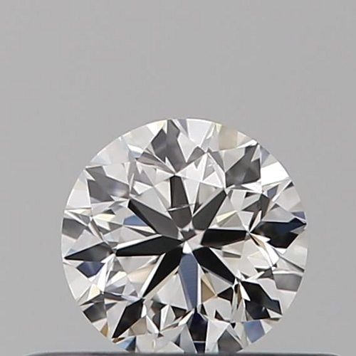 0.3 carat F-SI1 Very Good cut Natūralus Round Deimantas (1)