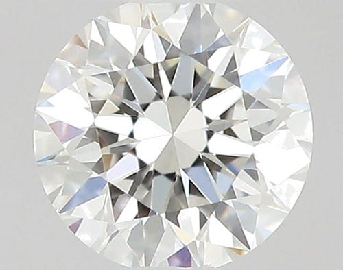 0.3 carat J-VVS1 Excellent cut Natūralus Round Deimantas (1)