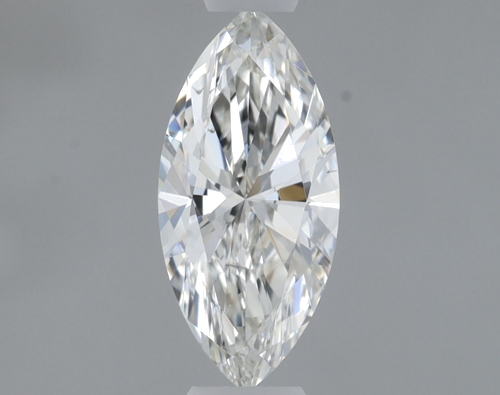0.56 carat H-VS2 Natūralus Marquise Deimantas (1)
