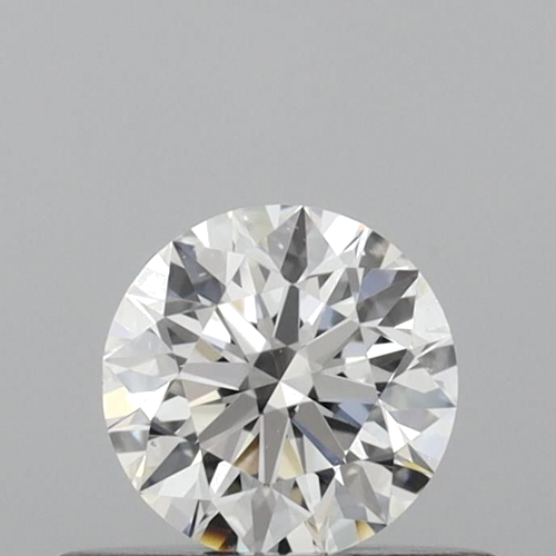 0.4 carat D-VS2 Excellent cut Natūralus Round Deimantas (1)