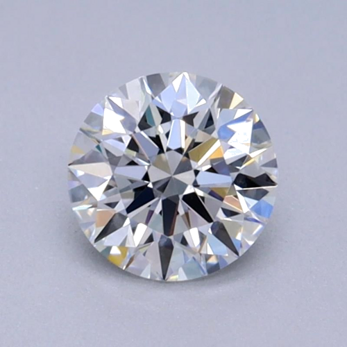 0.31 carat E-SI1 Excellent cut Natūralus Round Deimantas (1)