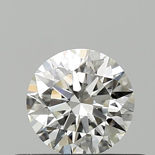 0.4 carat H-VS2 Excellent cut Natūralus Round Deimantas (1)