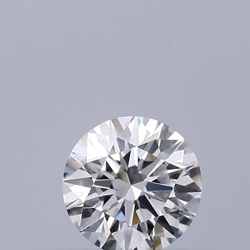 0.27 carat D-VVS1 Excellent cut Natūralus Round Deimantas (1)