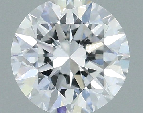 0.3 carat D-VVS2 Very Good cut Natūralus Round Deimantas (1)