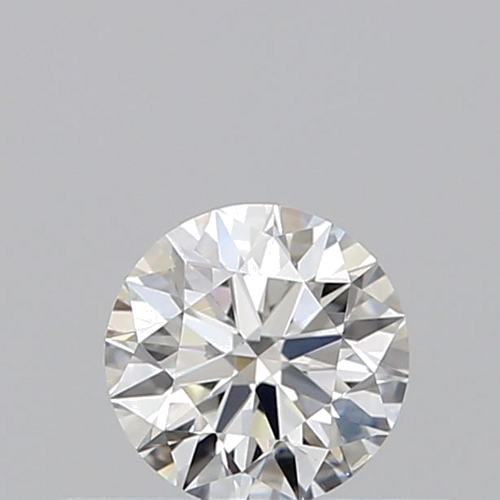 0.35 carat H-SI1 Excellent cut Natūralus Round Deimantas (1)