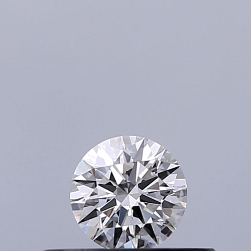 0.23 carat D-IF Excellent cut Natūralus Round Deimantas (1)