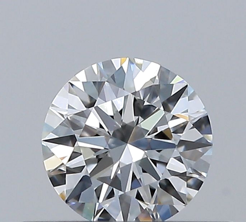 0.32 carat G-VS1 Excellent cut Natūralus Round Deimantas (1)