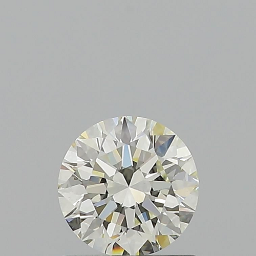 0.96 carat K-VS1 Excellent cut Natūralus Round Deimantas (1)
