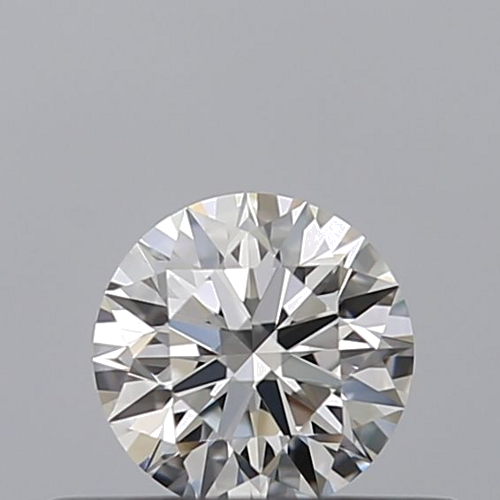 0.28 carat G-VVS1 Excellent cut Natūralus Round Deimantas (1)