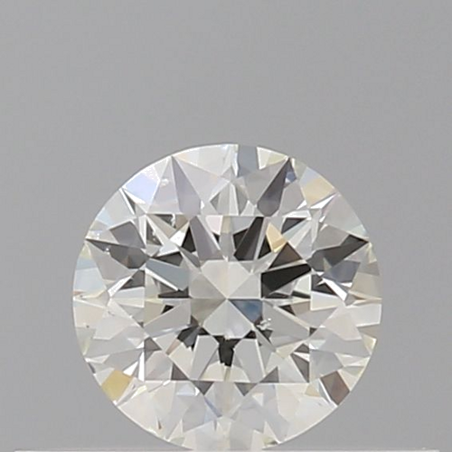 0.3 carat J-SI1 Excellent cut Natūralus Round Deimantas (1)