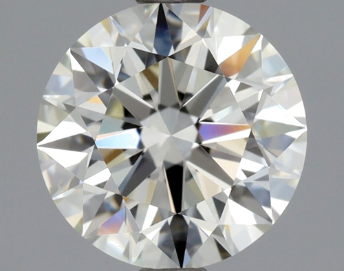 1.71 carat J-VS1 Excellent cut Natūralus Round Deimantas (1)