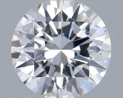 0.29 carat G-IF Excellent cut Natūralus Round Deimantas (1)