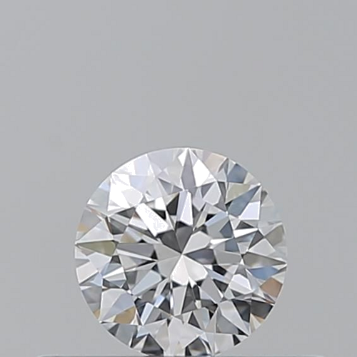 0.31 carat D-VVS2 Excellent cut Natūralus Round Deimantas (1)