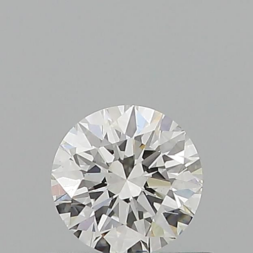 0.55 carat H-VS2 Excellent cut Natūralus Round Deimantas (1)