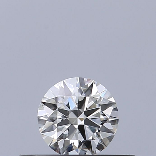 0.25 carat G-IF Excellent cut Natūralus Round Deimantas (1)