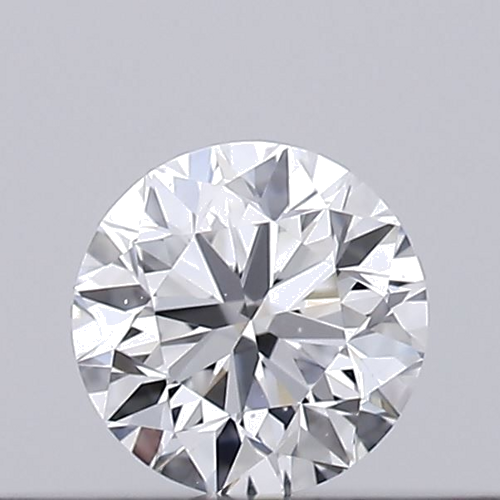 0.15 carat E-VS2 Very Good cut Natūralus Round Deimantas (1)