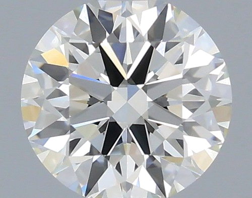 0.4 carat K-VS2 Excellent cut Natūralus Round Deimantas (1)