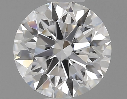 0.5 carat D-FL Excellent cut Natūralus Round Deimantas (1)