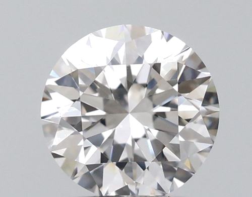 0.7 carat G-VVS2 Very Good cut Natūralus Round Deimantas (1)