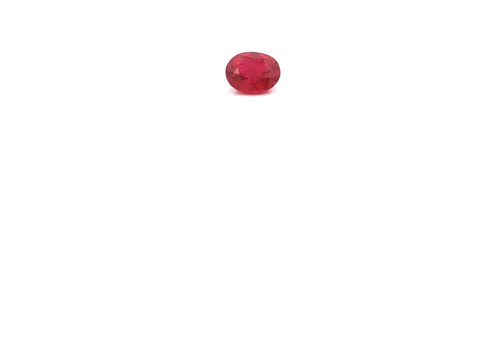 0.4 carat RED Oval Rubinas (1)