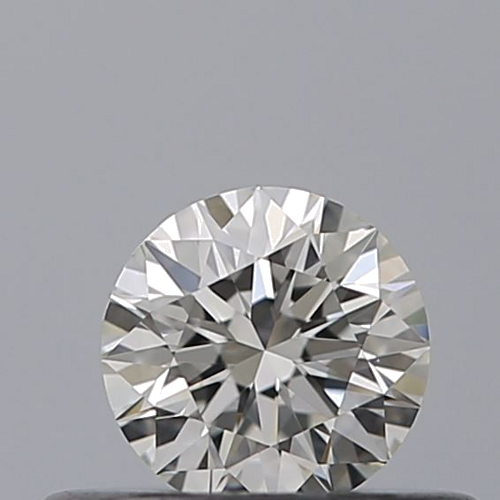 0.28 carat G-VVS2 Excellent cut Natūralus Round Deimantas (1)