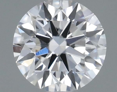 0.39 carat E-VS1 Excellent cut Natūralus Round Deimantas (1)