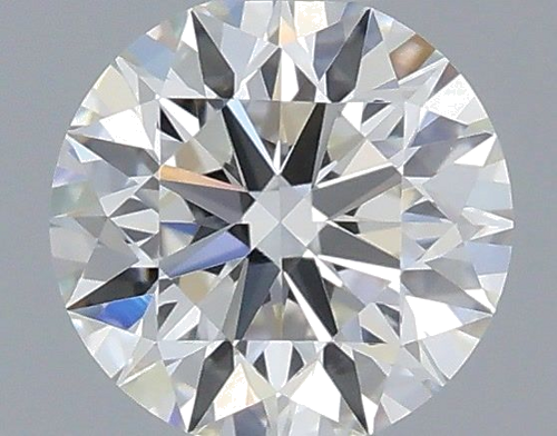 0.41 carat H-VS1 Excellent cut Natūralus Round Deimantas (1)
