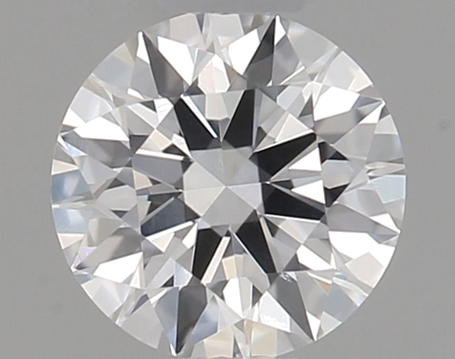 0.33 carat E-VS1 Excellent cut Natūralus Round Deimantas (1)