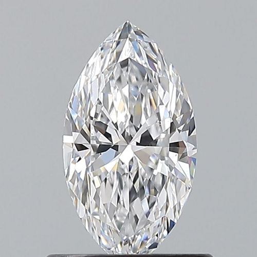 0.7 carat D-VS1 Natūralus Marquise Deimantas (1)