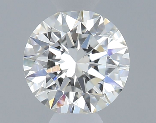 0.3 carat G-VS1 Excellent cut Natūralus Round Deimantas (1)